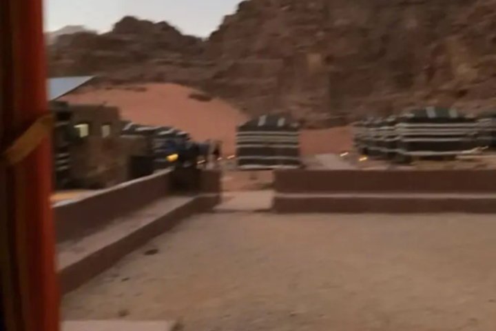 Wadi Rum Stargazing Desert Camp Travel