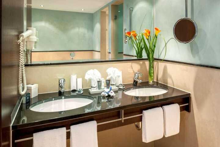 Bathroom Interior Photo