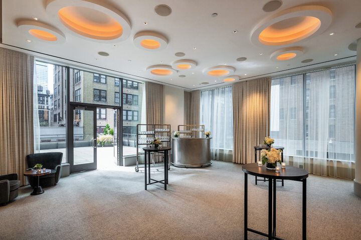 Meeting facility
