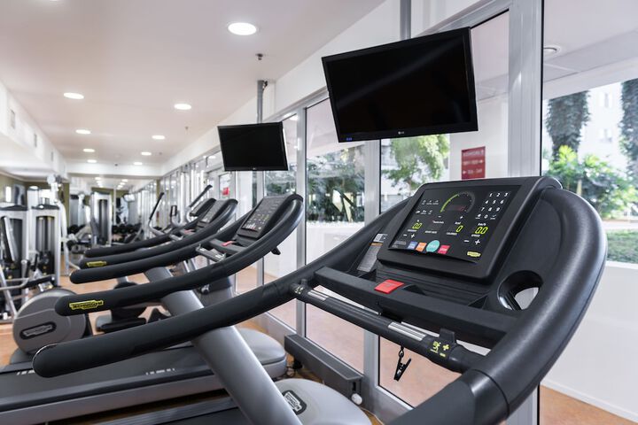 Fitness Facility Photos