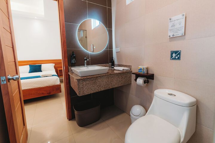 Bath Interior