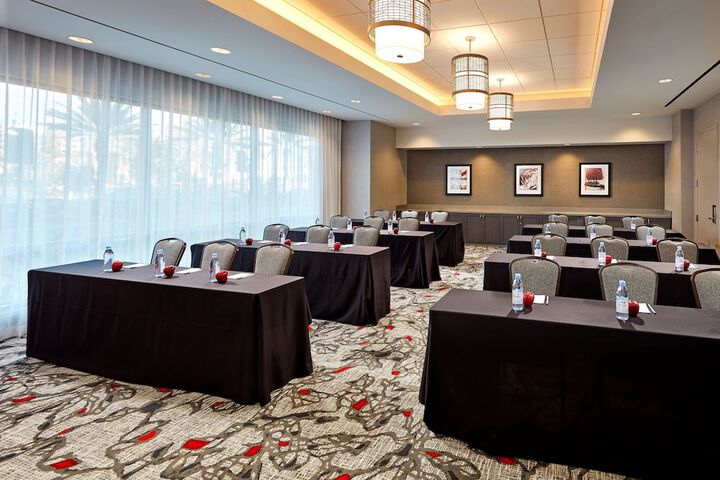 Meeting facility