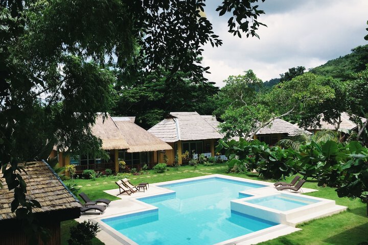 Pool Photo
