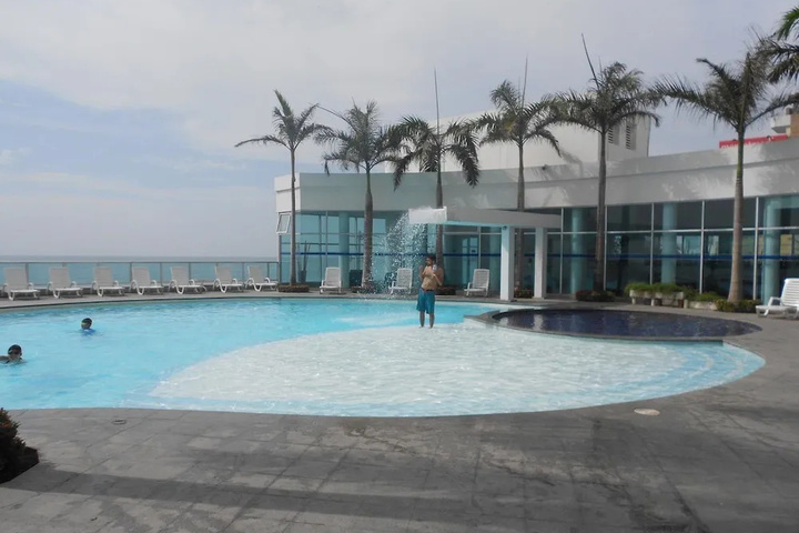 Pool Photo