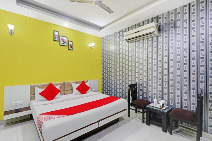 Hotel O Star Inn