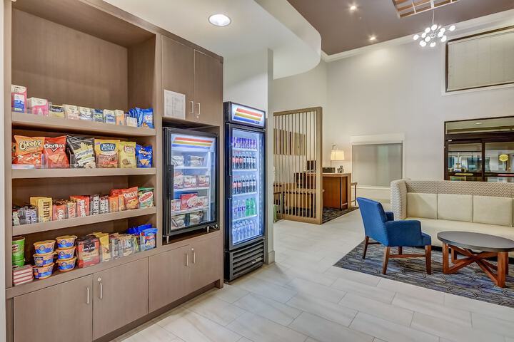 Property amenity