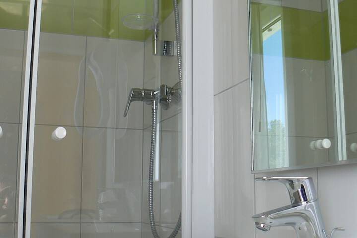 Restrooms