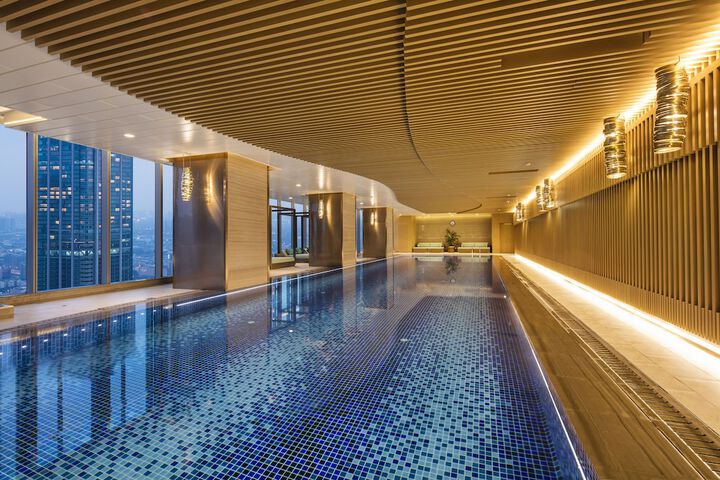 Pool to Cool