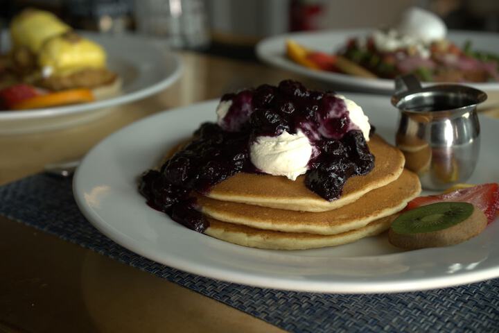Breakfast/Coffee Service 78 of 87
