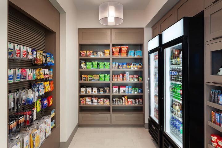 Property amenity