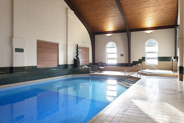 Pools & Facilities