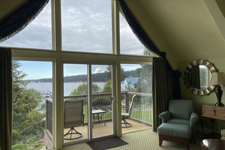 View from room