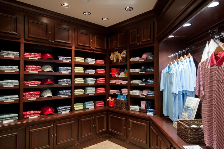 Gift shop