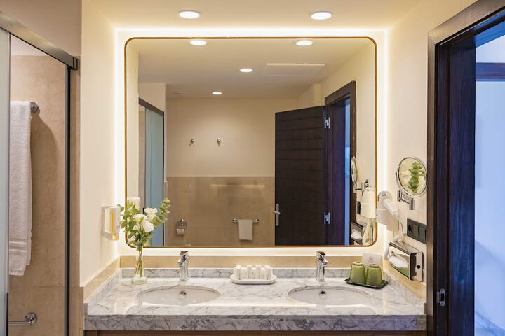 Bath Interior