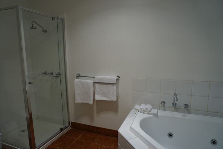 Restrooms