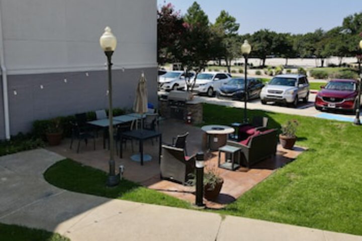 BBQ/picnic area