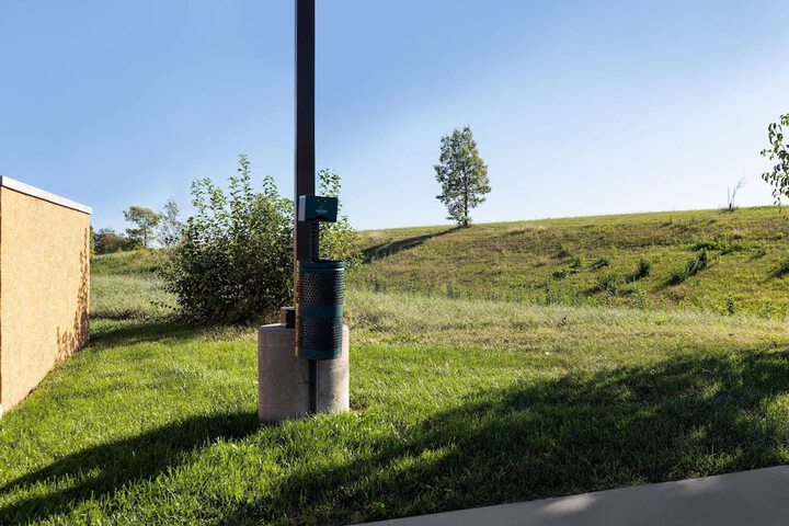 Property amenity