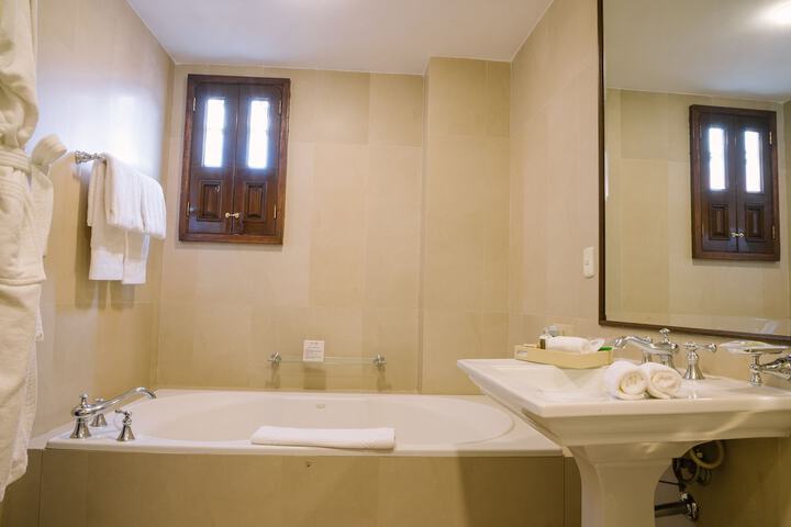 Restrooms