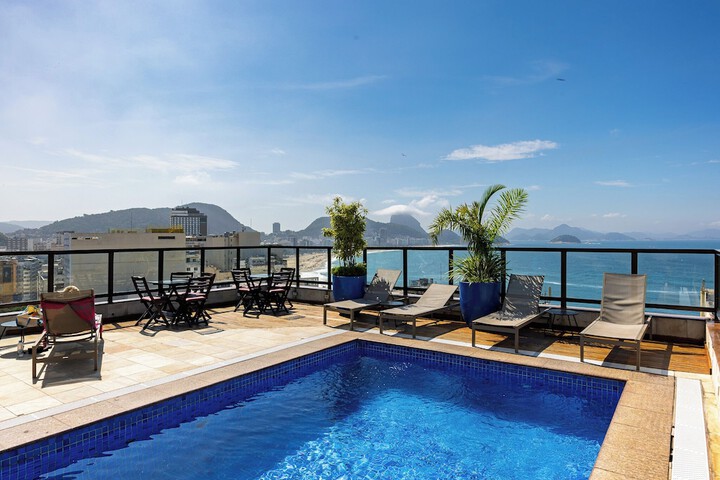 B & B Hotels Rio Copacabana Posto 5