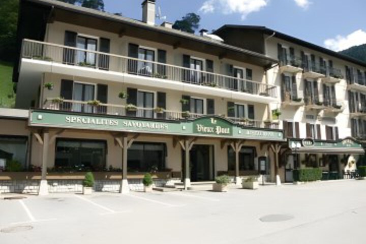 Hotel et apparthotel de l'Hermitage