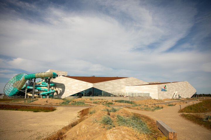 Lalandia Resort Søndervig in Ringkobing