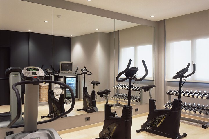 Hotel Gym