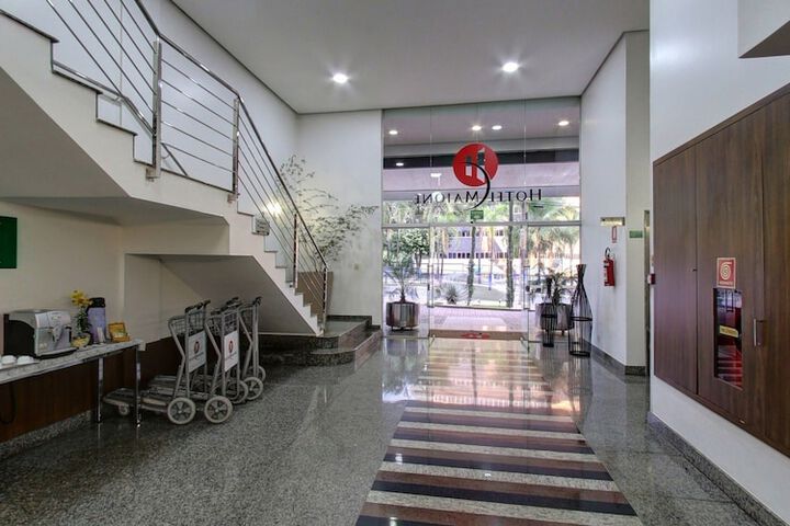 Lobby Entry