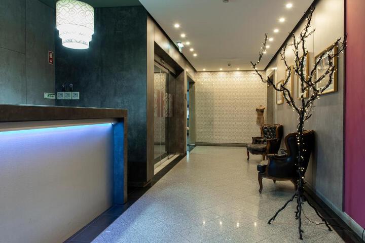 Fitness Facility Photos