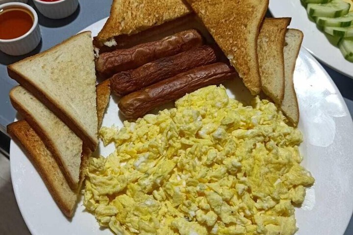 Breakfast/Coffee Service 58 of 69