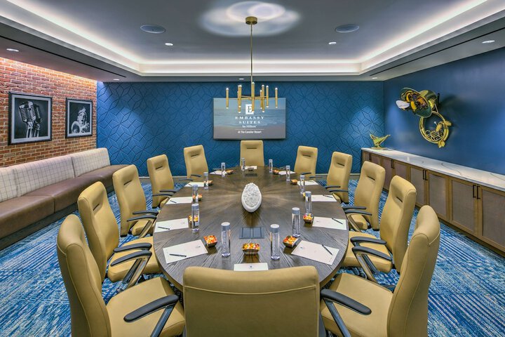 Meeting facility
