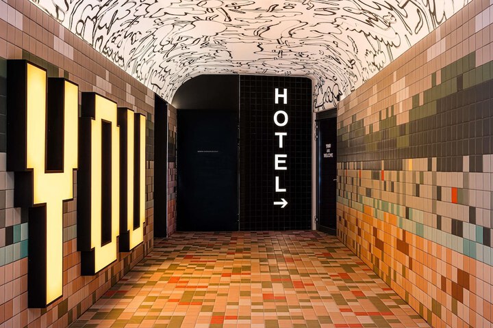 Image of You Hotel Budapest - Handwritten Collection