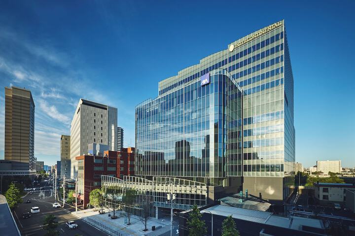 Photo of InterContinental Sapporo by IHG