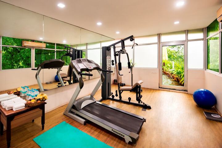 Fitness Center Photo