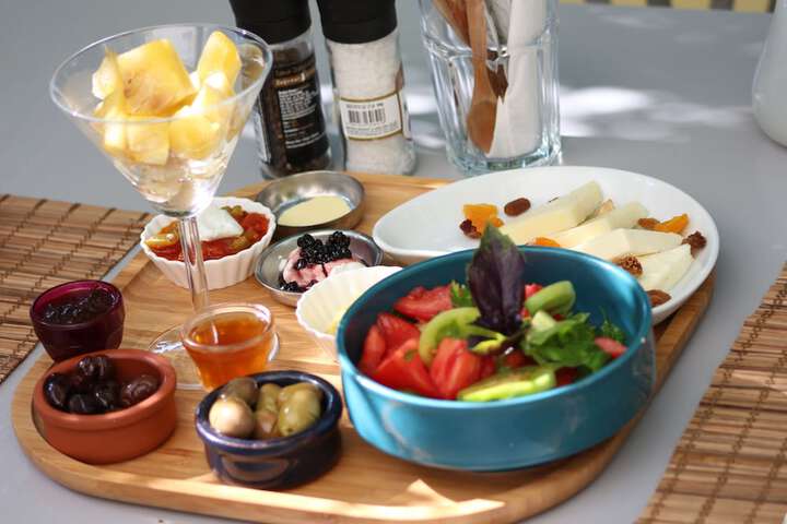 Dining Photos