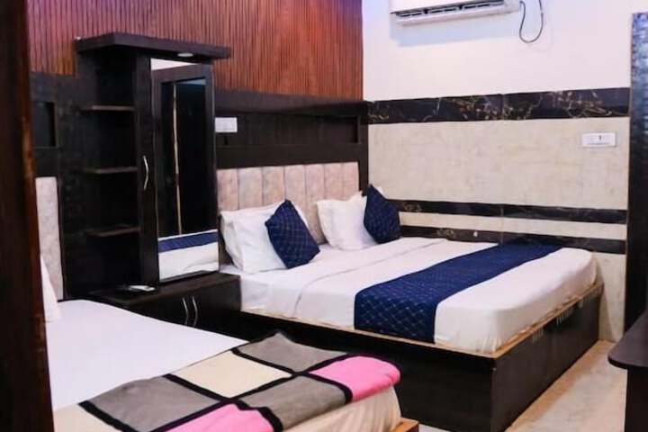 Hotel Luxury Palace Vrindavan in Vrindavan