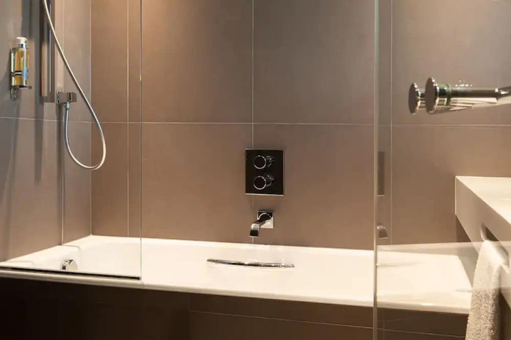Bathroom Interior Photo