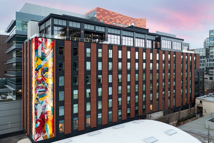 Moxy Madison Downtown in Madison, WI