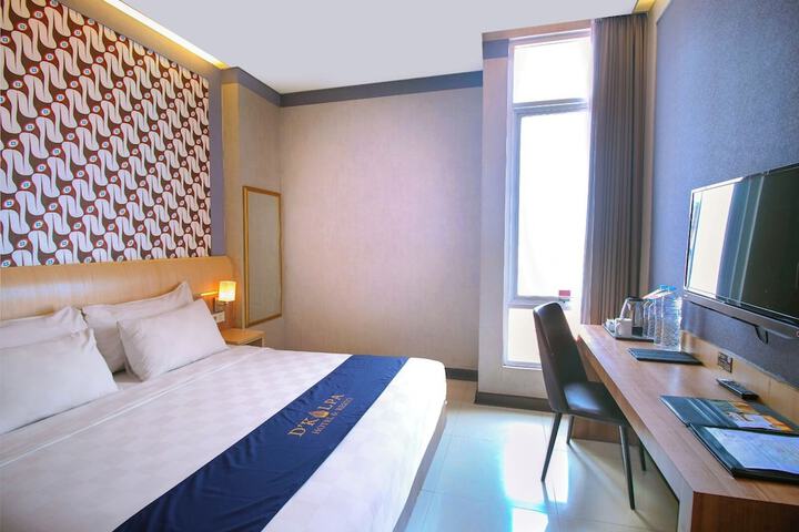 DKalpa Hotel Demangan Yogyakarta