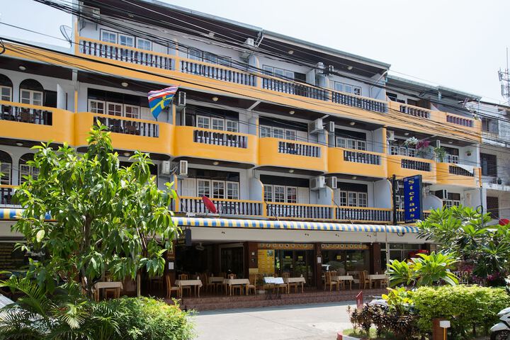 Stefans Guesthouse in Pattaya