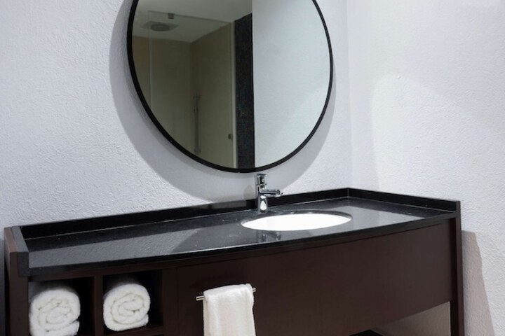 Restrooms