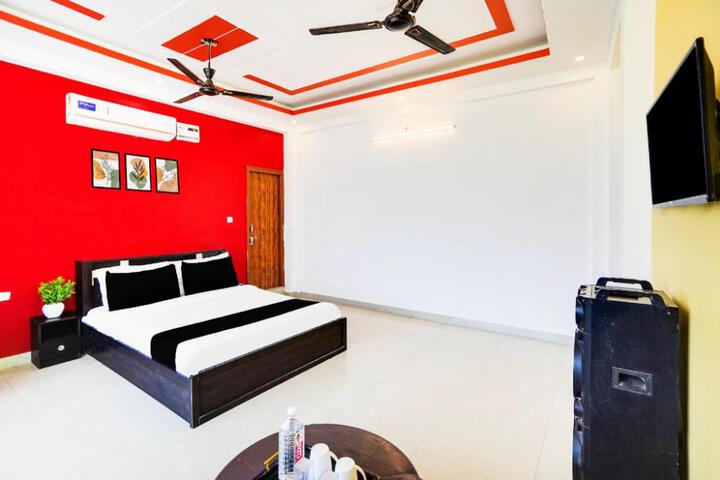 Hotel O Kedarpuram Near Doon University