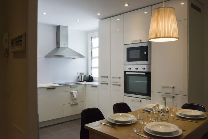 Private kitchen