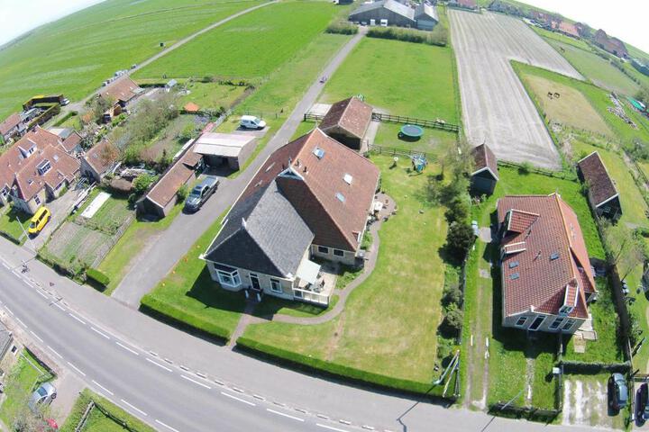 vakantiehuis op terschelling