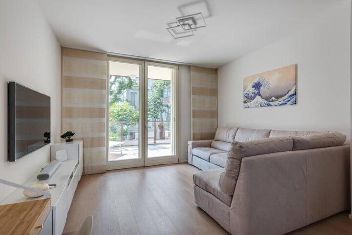 Exterior of Easylife - Milano - Albani 20 - City Life