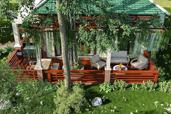 Terrace/Patio 42 of 111