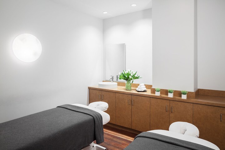 Treatment room