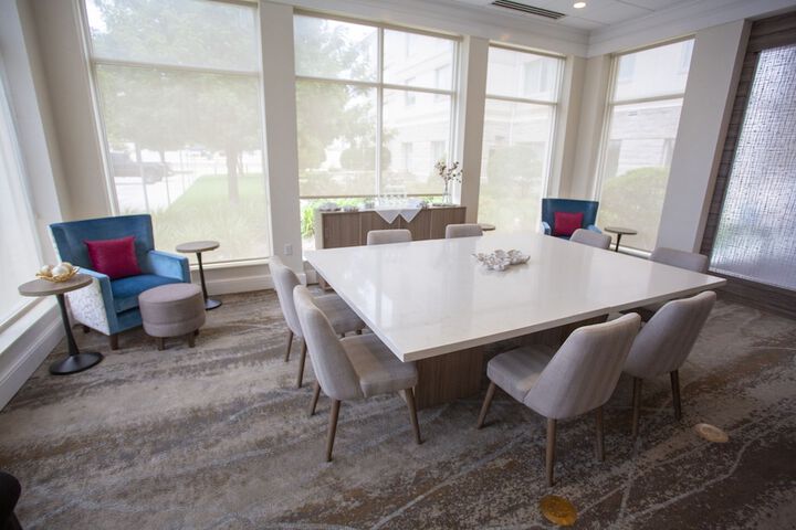 Meeting facility