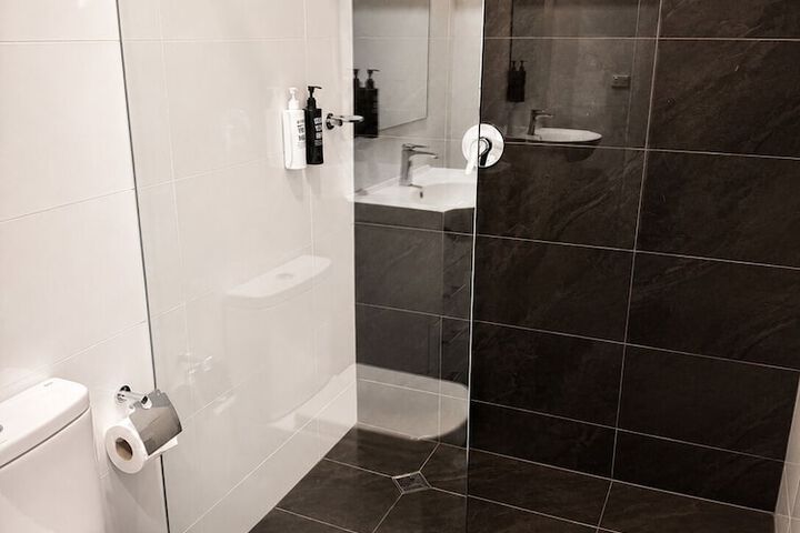 Restrooms