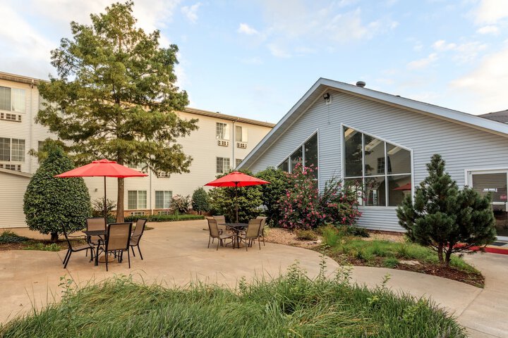 BBQ/picnic area