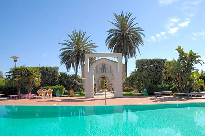 Hotel Villa Palocla